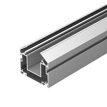 Профиль-держатель MAG-STRETCH-25-2000 035719 - Профиль-держатель для установки магнитного трека MAG-TRACK-2538 в натяжной потолок. Габаритные размеры (LхWхH): 2000x54x51 мм. Материал алюминий, цвет серебристый. Цена за 1 шт.