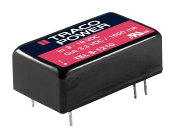 TEL 8-4811 - Преобразователь DC/DC выход 8Вт