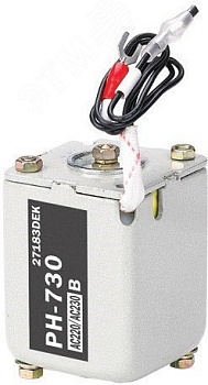 Dekraft Расцепитель независимый AC 230В ВА-730