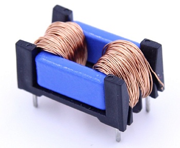 KSD-B82732F2701B001 - Дроссель синфазный 2х47 мГн 0.7 A (ТНТ) горизонтальный