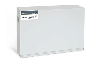 Источник вторичного электропитания резервированный адресный ИВЭПР 12/2 RS-R3 2х17 БР Rbz-216598