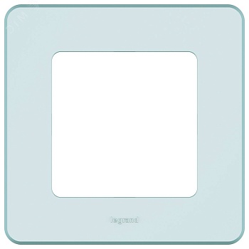 Рамка 1-м Inspiria мятн. Leg 673935