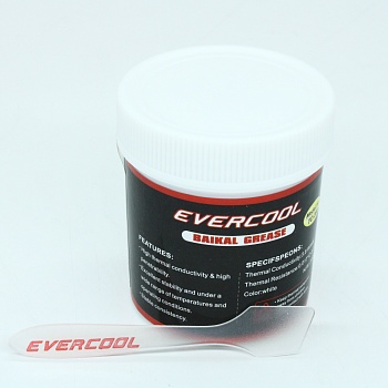 TC-200 - Термопаста, 200г (Теплопроводность 3.8W / mK)