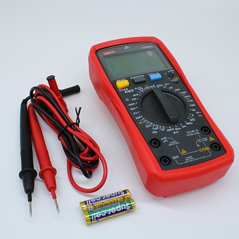 UT890D+ - Мультиметр цифровой True RMS