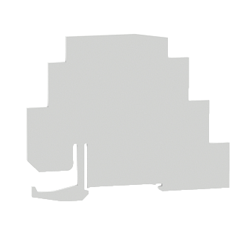 Пластиковый разделитель групп реле OptiRel G 93-01 281152