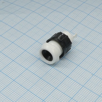 Г4,0б - Однополюсное гнездо. с диаметрами рабочих поверхностей контактов 4 мм