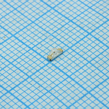 FYLS-1204UGC - Светодиод smd 1204 Жёлто-зеленый 50мКд 110° 570нм