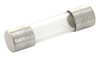 0034.1524 - Предохранитель миниатюрный быстродействующий 6.3A 250В корпус 5 X 20мм  стеклянный