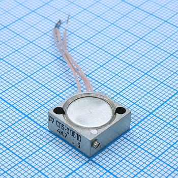 СП5-3 1   4.7К ±5% - Резистор переменный подстроечный проволочный