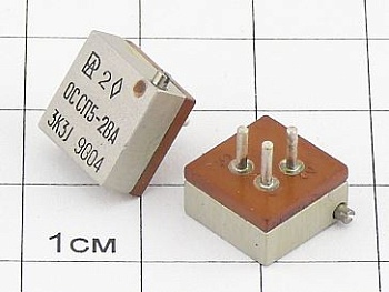 Резистор СП5-2ВА 3.3К 5% "ОС"