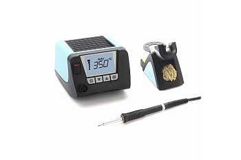WT 1013 WT 1/WP 80/WSR 201 230V F - Цифровая одноканальная паяльная станция 90 Вт 220 В, в комплекте блок управления WT1, паяльник WP80, подставка WSR201
