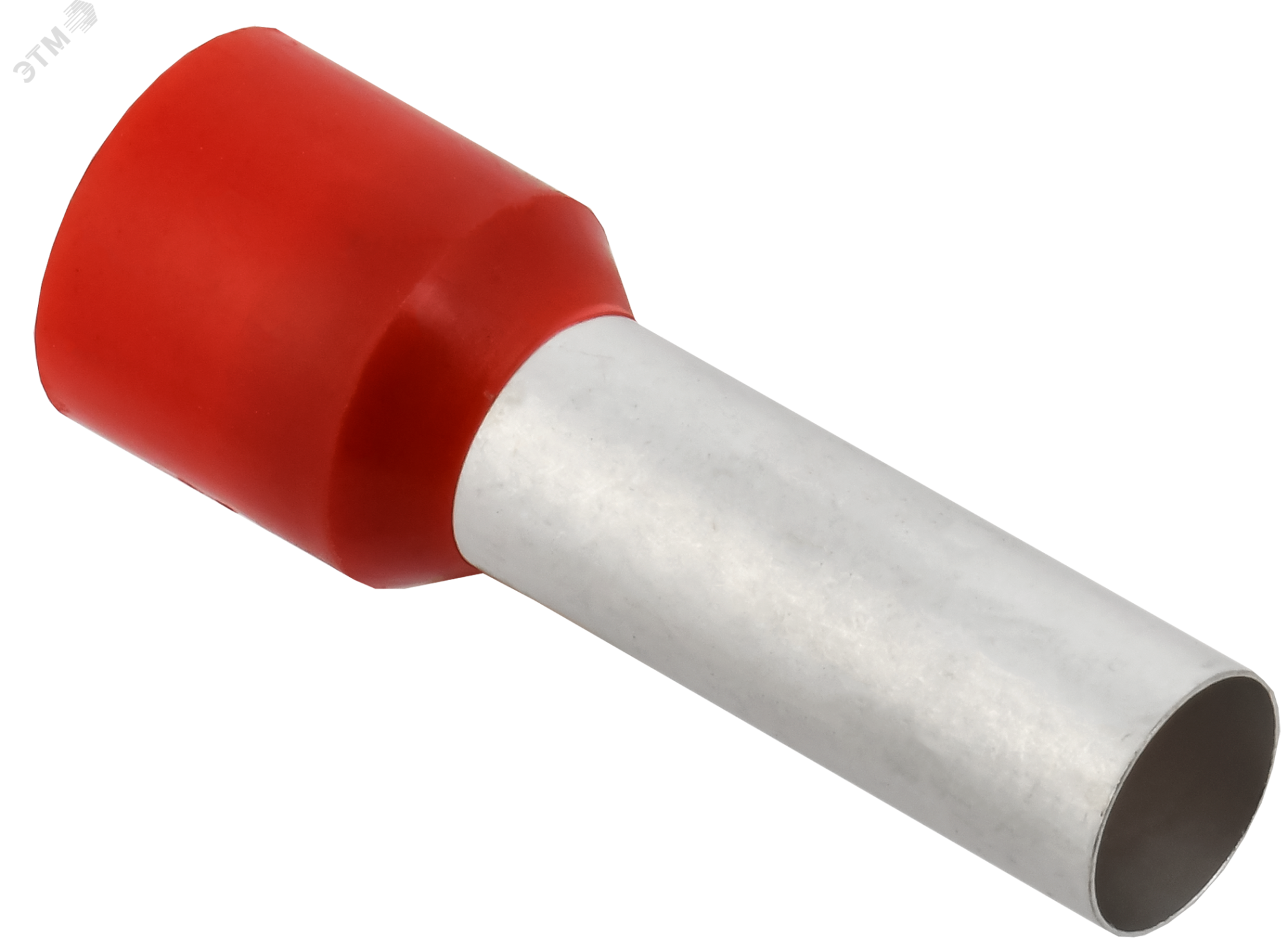 Наконечник НШВИ 35-25 темно-красный (50шт/упак) IEK UGN11-035-025-050