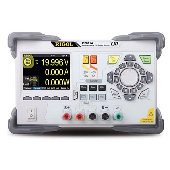 DP811A - Программируемый источник питания одноканальный 20В 10А 200Вт