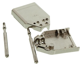 8655MH2511LF - Корпус разъема пластиковый