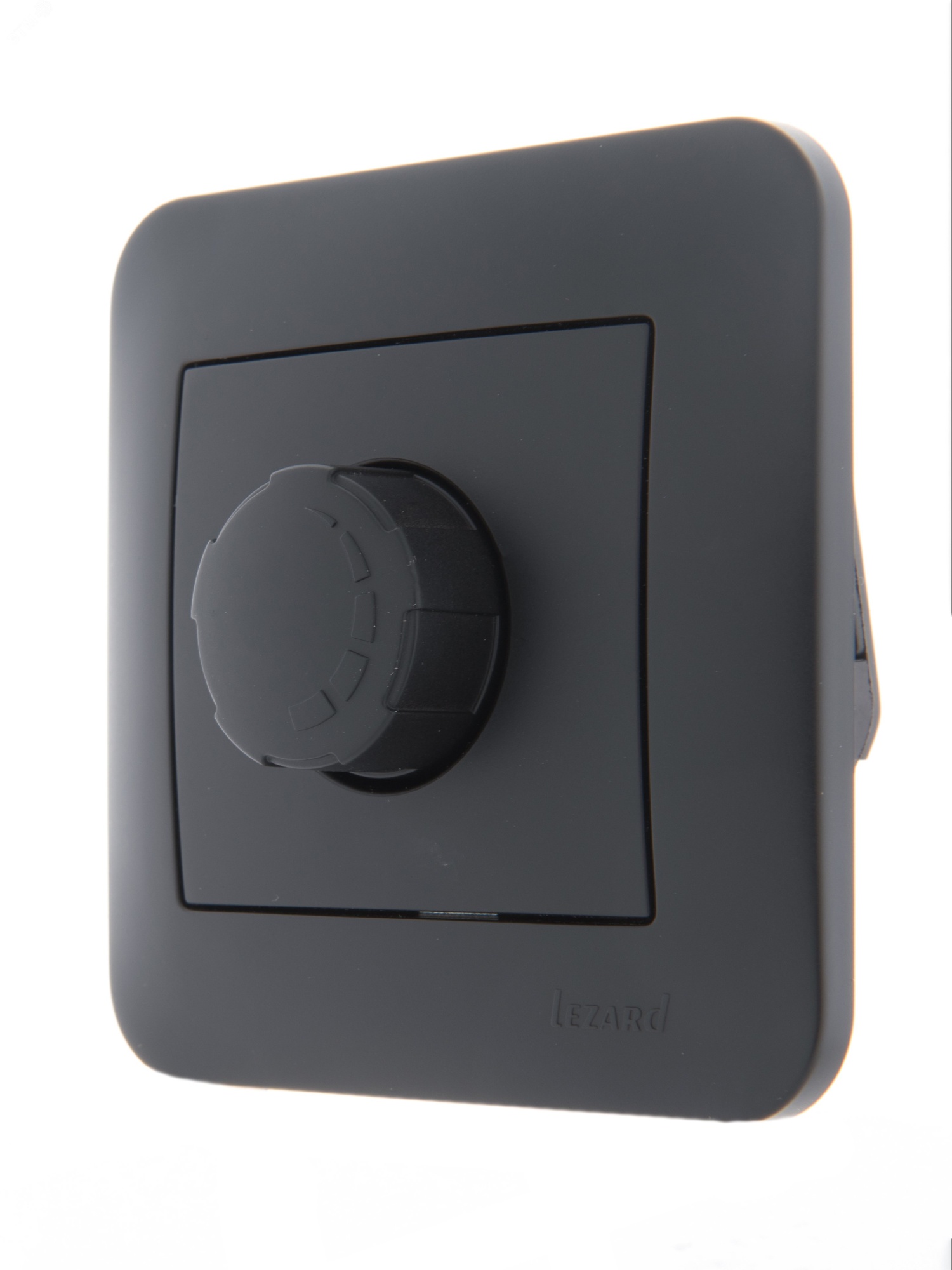 Механизм светорегулятора СП 800Вт Karina черн. бархат 707-4288-115