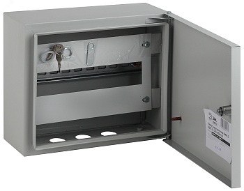 Корпус металлический ЩРН-12 250х300х120 IP31 NO_SIMPLE_STM_SHRN-12_IP31 Б0041673