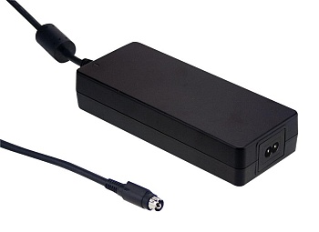 GSM160B24-R7B - Адаптер от сети 220В выход 24В 6.67A 160Вт