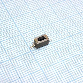 1437566-3 - Кнопка тактильная миниатюрная SMD 24В 0,05А