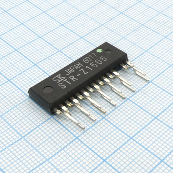 STRZ1505 - ШИМ-контроллер