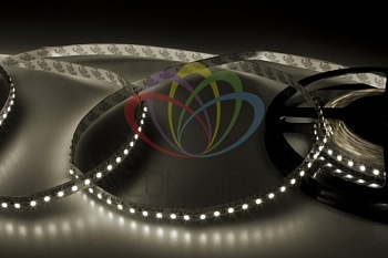 Лента светодиодная 12В, SMD2835, 9,6 Вт/м, 120 LED/м, 6500K, 8мм, 5м, IP20 141-395