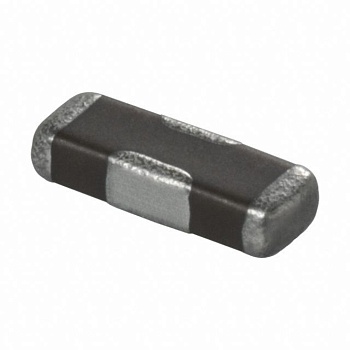 NFM41CC222R2A3L - EMI фильтр емкостной 2200uF +50/-20% 100Vdc  0.3A Flat Style SMD 1806 T/R