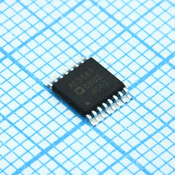 AD5687BRUZ-RL7 - 12-разрядный ЦАП