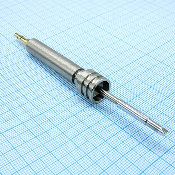 T950-3.0D - Жало для паяльной станции ST1509 резец 1.0х3.0мм