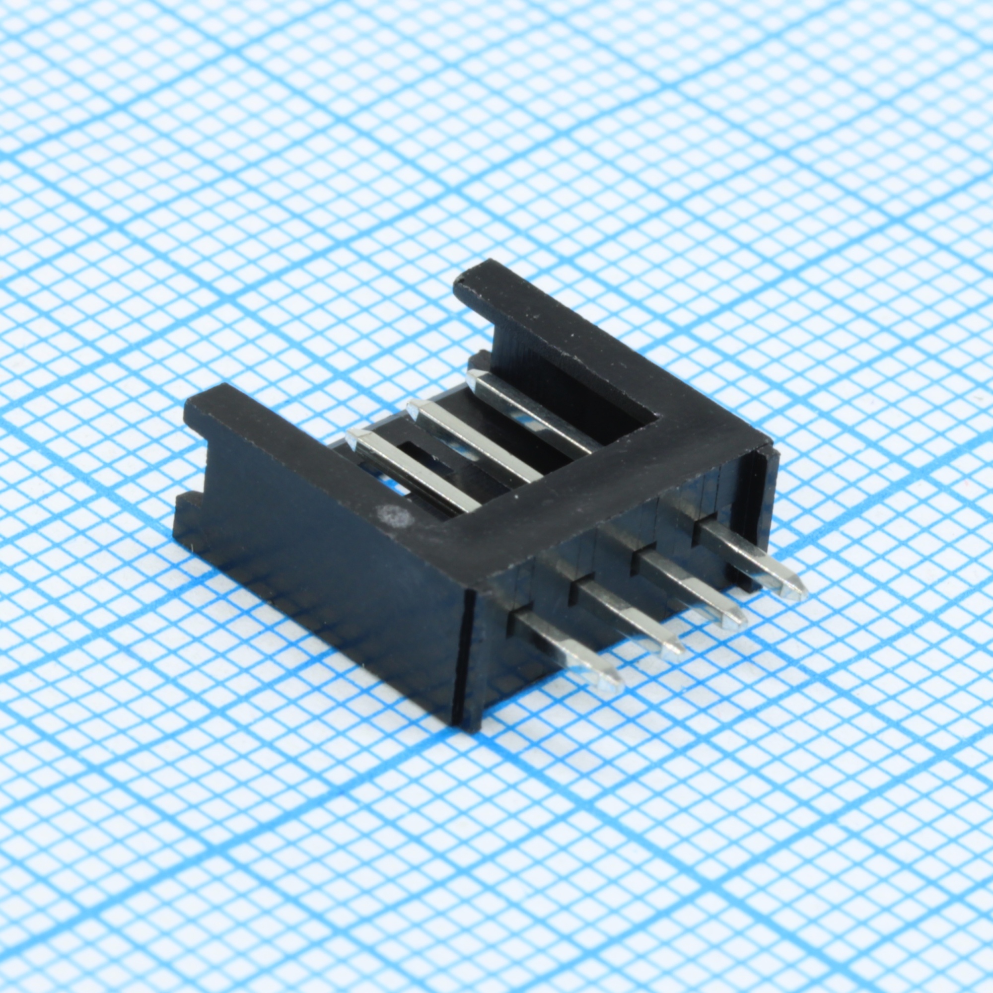 DS1070-08-4MV6B - Разъем штыревой однорядный на плату