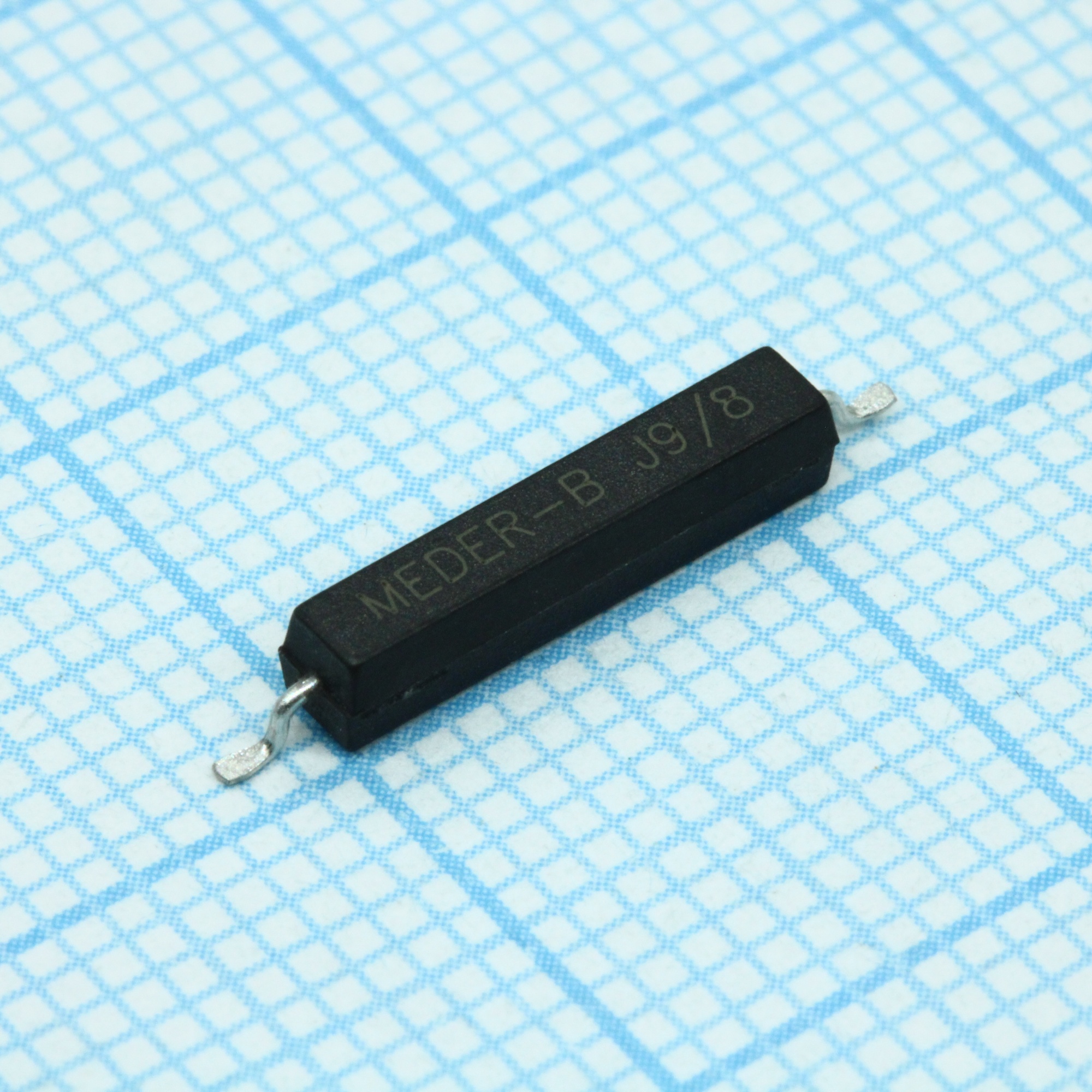 MK16-B-2 - Геркон 10W / 0.5A, 200V