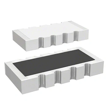CAY17-103JALF - резисторная сборка SMD 1206 8 резисторов по 10К с одним общим выводом  ±5% ±250ppm/°C, 0,25W