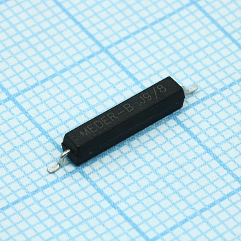 MK16-B-2 - Геркон 10W / 0.5A, 200V