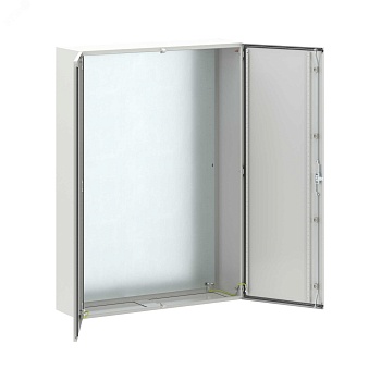 Корпус навесной STE с М/П двухдверный ВхШхГ 1400x1000x300 мм R5STE1413