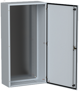 Корпус металлический ЩМП-120.60.30 УХЛ1 IP66 TITAN 5 TI5-10-N-120-060-030-66