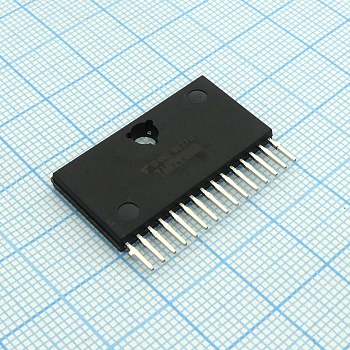 TA8229KQ - УНЧ 2х2.5 Вт (6-15 В/4 Ом)