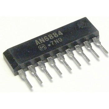 AN6884 - LED-драйвер, 5 каналов