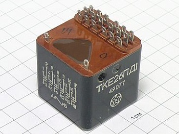 Реле ТКЕ26ПД1 "5"