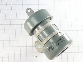 К15У-2В М1500 1000пФ 8кВ 20% "5"