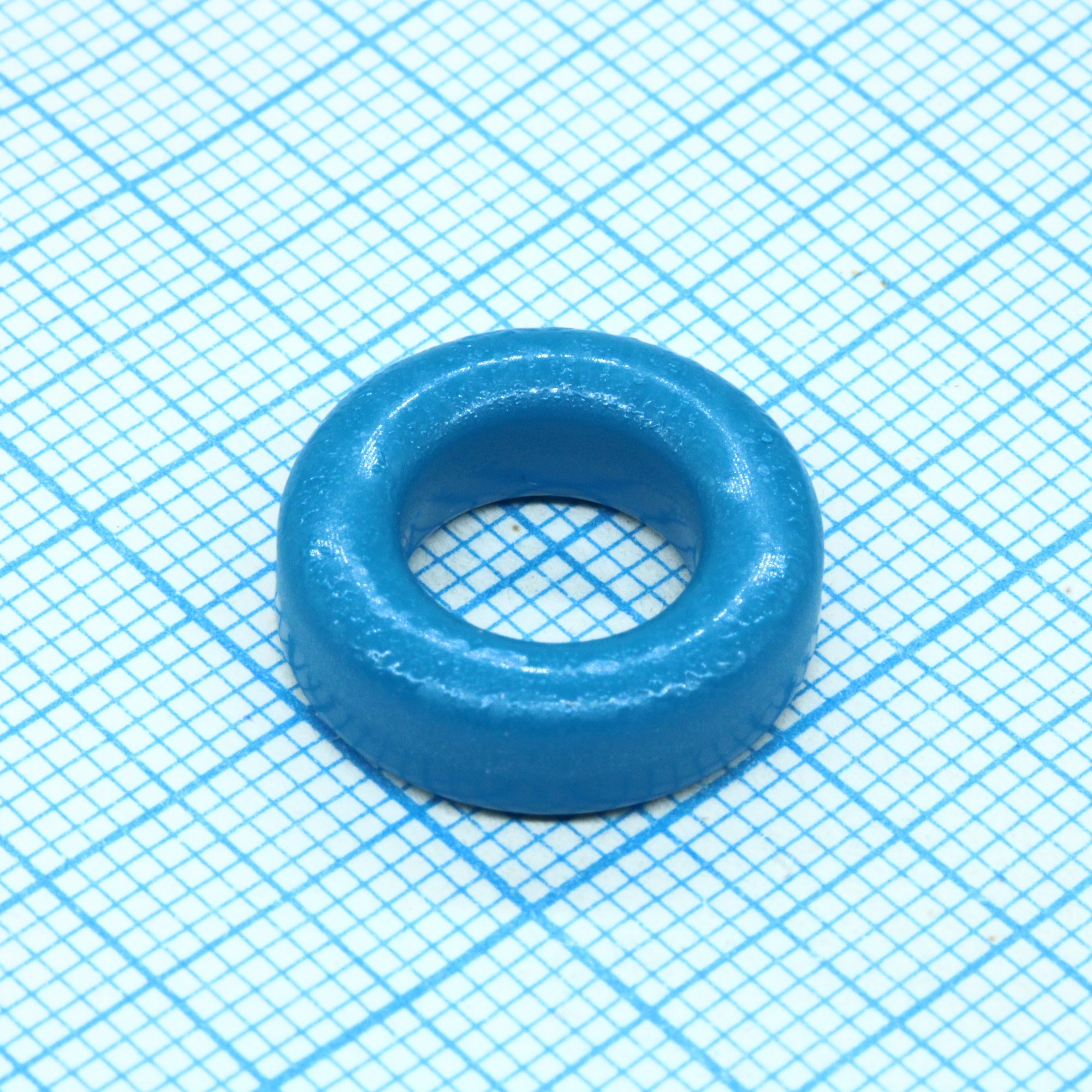 B64290L0743X087 - Кольцо ферритовое R15.8x8.9x4.7, N87, u=2200