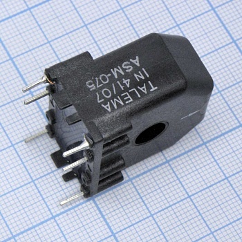 ASM-075 - Датчик тока 5-75A, 50/60Hz, 1 обмотка