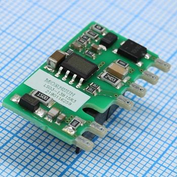 LS03-13B15R3 - Преобразователь АC-DC без кожуха 3 Вт, выход 15 В/0.2 А