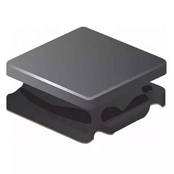 SRN4018-101M - Катушка индуктивности силовая проволочная полуэкранированная 100мкГн ±20% 100кГц 23Q-Фактор феррит 420мА 1.596Ом по постоянному току 1515 лента на катушке