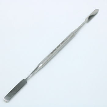 Спуджер металлический ЛП-04 180мм - Лопатка двухсторонняя