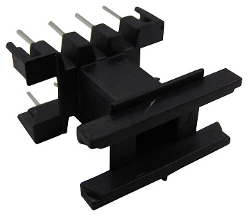 B66308W1108T001 - Аксессуар для ферритов каркас катушки черный политерефталат