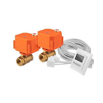 Система контроля протечки воды Nautilus RT32-2, 2 крана -1 1/4 дюйма 82-0207