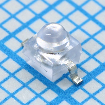 VSMB2020X01 - Инфракрасный светодиод smd 2,3х2,3мм 940нм прозрачный 12°