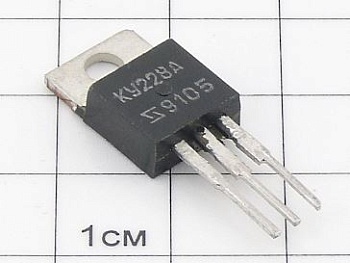 Тиристор КУ228А