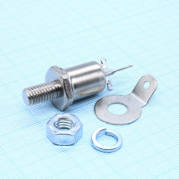 ТО132-25-8 - Тиристор оптронный 25А, 800В