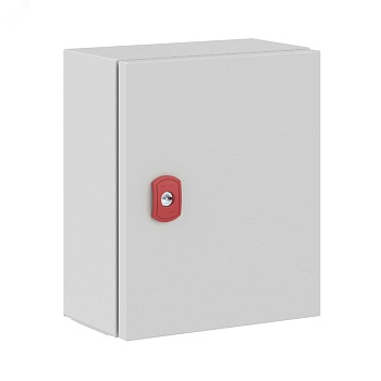 Шкаф ST с монтаж. платой 300х250х150мм от IP65-до IP66 IK10 R5ST0391