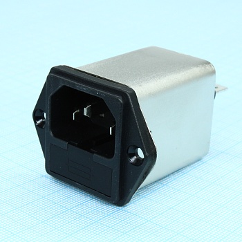 B84773M0006A - Сетевой фильтр ЭМС 6А 250В