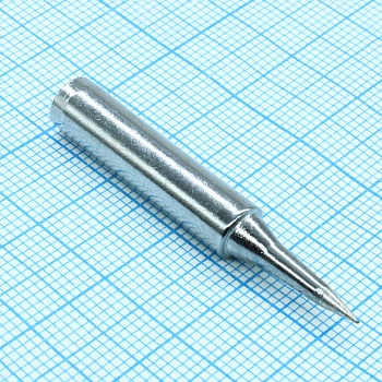 900M-T-I - жало 900 серии для паяльной станции YIHUA, заостренный конус диаметром 0.4мм